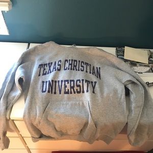TCU Sweatshirt